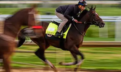 Golden Tempo Wins Kentucky Derby, First Female Trainer Triumphs