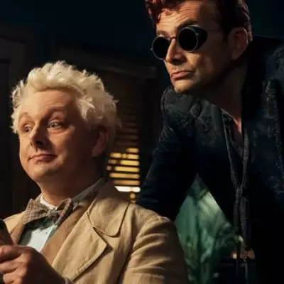 Good Omens Finale Leaves Fans 'Screaming, Crying and Throwing Up'