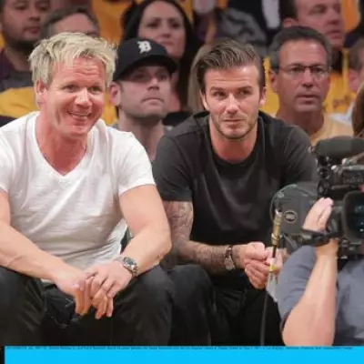 Gordon Ramsay Supports David Beckham Amid Brooklyn Feud: 'Kids Need Help'