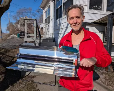 GoSun Sport-E Solar Oven Review: A Fuel-Free Way to Cook Outdoors, Even Without Sun