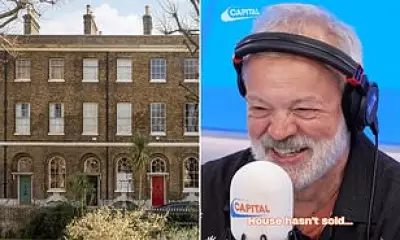 Graham Norton Cuts London Home Price by £700,000 After Neighbour Comments