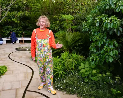 Grayson Perry at Tate Britain Garden: A Blooming Triumph of Art and Nature