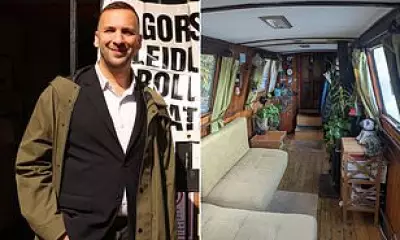 Green Party Leader Zack Polanski Faces Council Tax Probe Over Narrowboat