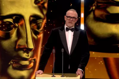 Greg Davies Jokes About Romesh Ranganathan at Bafta TV Awards Opening