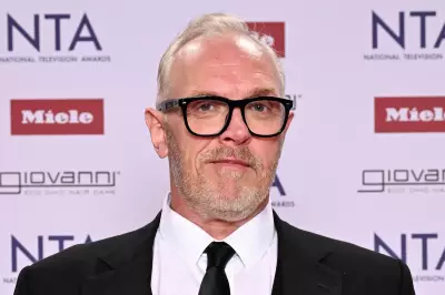 Greg Davies Reveals Unexpected Ozempic Side Effect Before Baftas