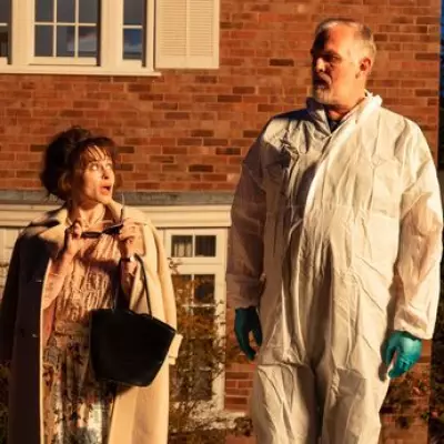 Greg Davies Teases 'The Cleaner' Isn't Over as BBC Sitcom Gets Major Update