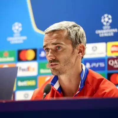 Griezmann Desperate for Final Atletico Chance Ahead of Arsenal Clash