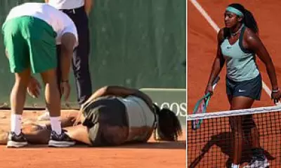 Hailey Baptiste Calls French Open Injury a 'Nightmare' After ACL Tear