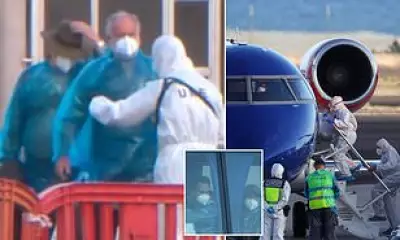 Hantavirus Cruise Passengers Face Fresh Delays in Repatriation to Australia