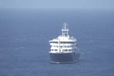 Hantavirus Cruise: Passengers Must Stay Aboard Until Canary Islands