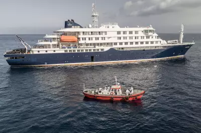 Hantavirus Cruise Ship: MV Hondius to Sail to Canary Islands Amid Outbreak