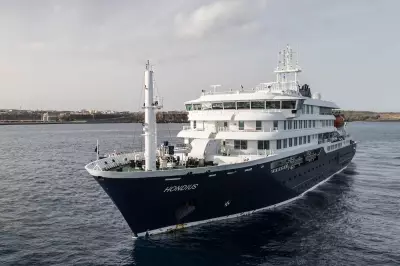 Hantavirus Cruise Ship to Sail for Canary Islands Amid Deadly Outbreak