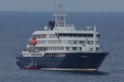 Hantavirus Outbreak on Cruise Ship Linked to Birdwatching Trip to Landfill