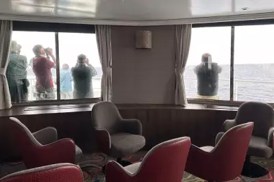 Hantavirus Outbreak on Cruise Ship: Passengers in Quarantine