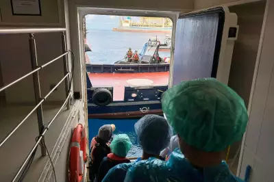 Hantavirus Outbreak on Cruise Ship: Passengers Quarantined