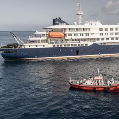 Hantavirus Outbreak on Cruise Ship Raises Human Transmission Concerns