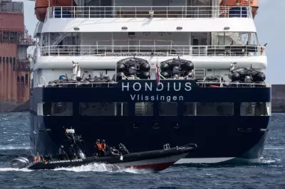 Hantavirus Outbreak on MV Hondius: 11 Cases as Spanish Passenger Tests Positive