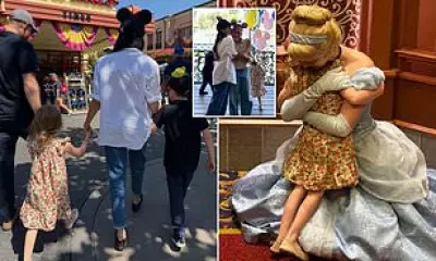 Harry and Meghan Take Archie and Lilibet to Disneyland for Dual Birthday Celebration