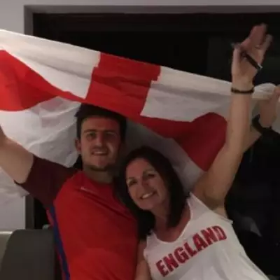 Harry Maguire's Mum 'Absolutely Disgusted' by England World Cup Snub