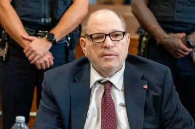 Harvey Weinstein Returns to Court After Chest Pains During Rape Retrial