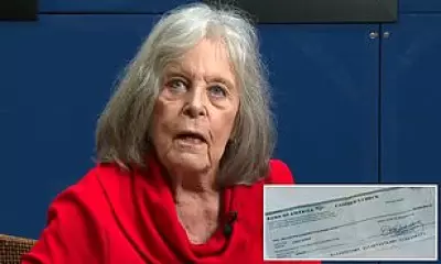 Hawaii's First Female TV Anchor Loses $60,000 in Sweepstakes Scam