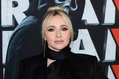 Hayden Panettiere Alleges Oscar Winner Exposed Himself at Party