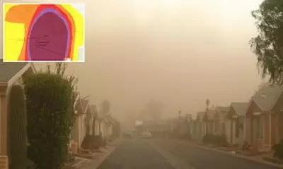Hazardous Air Alert: 1 Million in Southwest Told to Stay Indoors