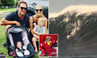 Heartbroken Wife Pays Tribute to Surfer Nathan Bartlett After Tragic Death