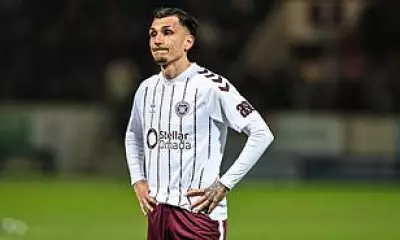 Hearts Ready for Title Decider After Penalty Injustice, Says Kyziridis