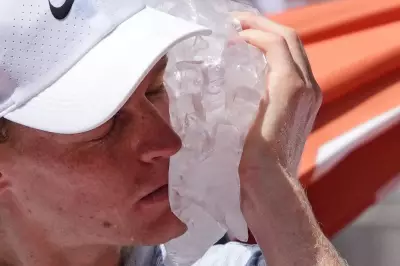 Heat Wave Disrupts French Open Tennis Championships