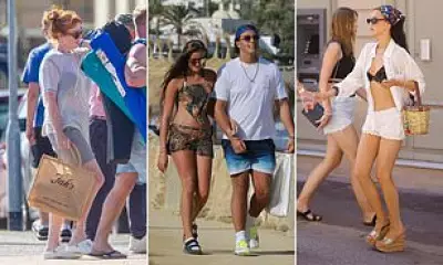 Heatwave Dressing: Expert Tips on Sandals, Crocs, and Sock Faux Pas
