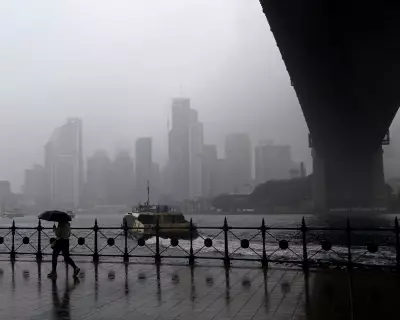 Heavy Rain and Storms Expected in Australia's South-East as El Niño Develops