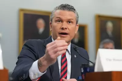 Hegseth: Allies Refusing to Back Iran War Is Unconscionable
