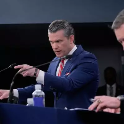 Hegseth Dodges Questions on US 'Kamikaze Dolphins' in Iran