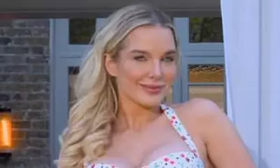 Helen Flanagan Flaunts Figure in Bikinis After Ex On The Beach Exit