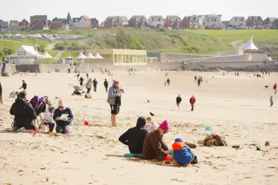 Hepatitis A Outbreak in Welsh Seaside Town Prompts Urgent Hygiene Plea