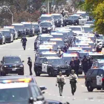 Heroic Security Guard Killed in San Diego Mosque Shooting Saved Lives