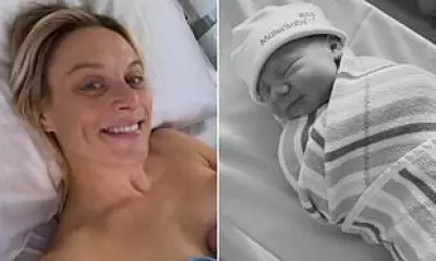 Hi-5 Star Casey Burgess Welcomes Second Child, Baby Ace