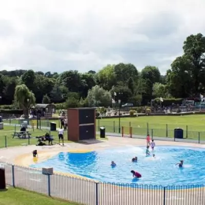 Hidden UK Theme Park with Free Entry and £1 Rides for Families