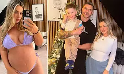 Holly Hagan Eager for Baby's Arrival During UK Heatwave