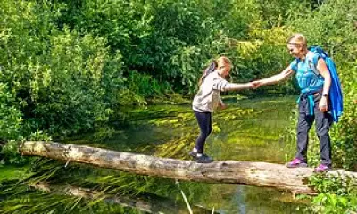 Hottest May Bank Holiday Prompts Wild Swimming Walks Across UK