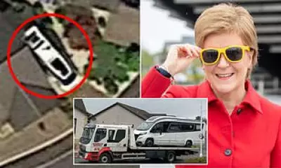 How a 30-Second Phone Call Exposed the SNP Motorhome Scandal