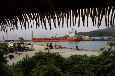 How Pacific Islands Face Unique Vulnerability to the Oil Crisis