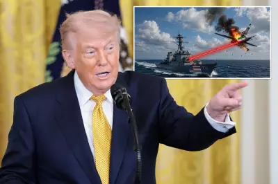 How Trump Made War Scarily Big Business Again with Lasers and Oil