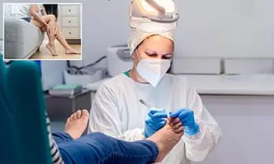 HPV Foot Warts: Silent Infection Risks and Treatments Explained
