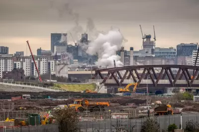 HS2 Boss Calls £60bn Cost Surge 'Terrible News'