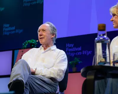 Ian McEwan Says Pessimism a Bigger Problem Than Climate Change at Hay Festival