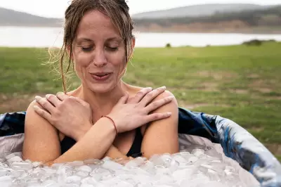 Ice Baths May Boost Weight Loss by Activating Brown Fat, Study Finds
