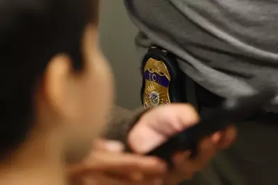 ICE Hires Firm Accused of Torture to Track Undocumented Children