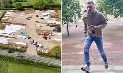 Illegal Traveller Site Linked to Cocaine Dealer on Wildlife Haven